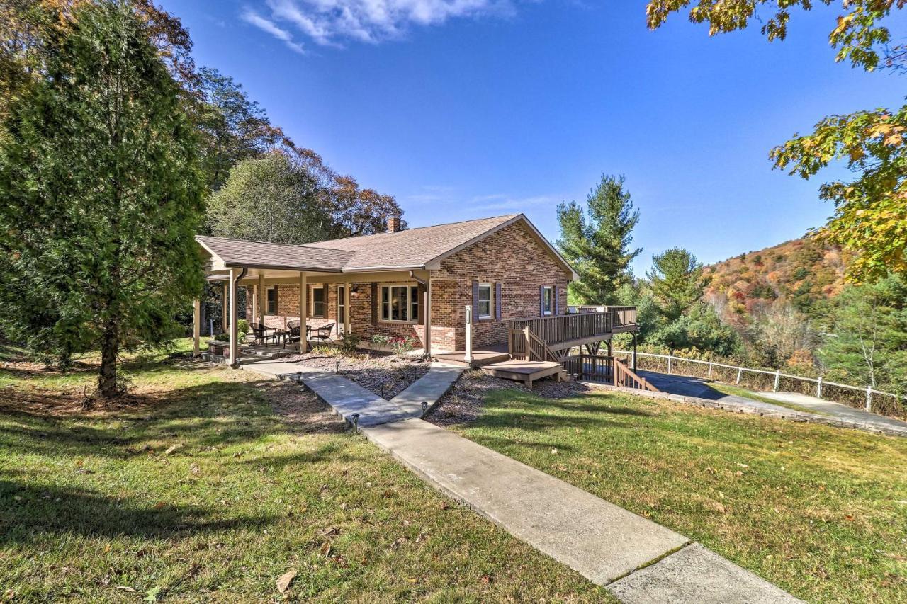 Welcoming Boone Getaway Near Hiking And Skiing! Extérieur photo