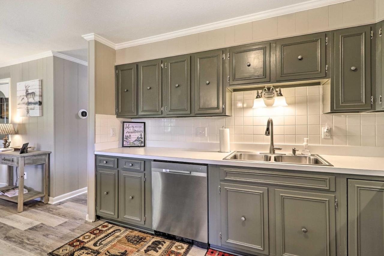 Welcoming Boone Getaway Near Hiking And Skiing! Extérieur photo