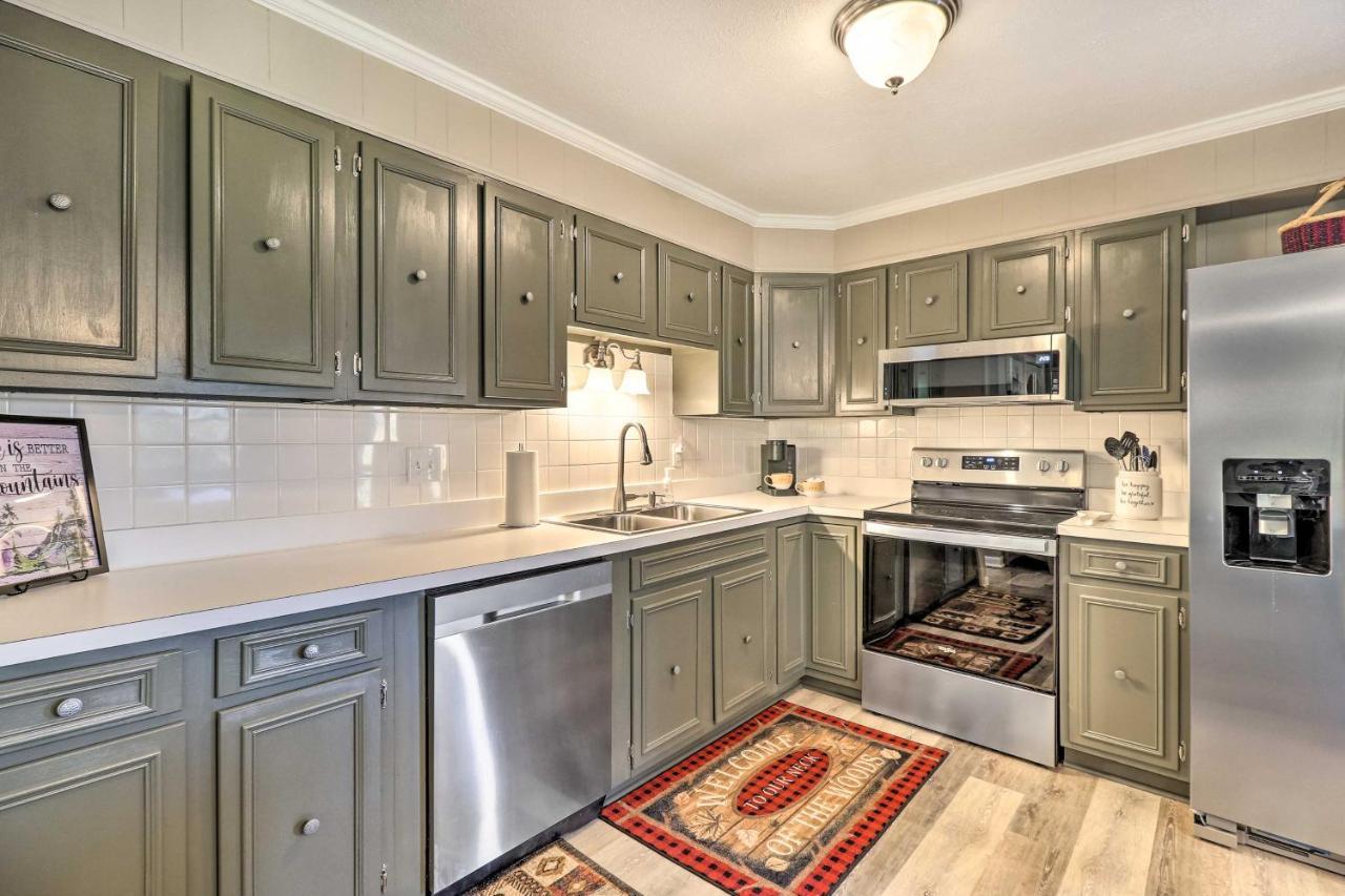 Welcoming Boone Getaway Near Hiking And Skiing! Extérieur photo