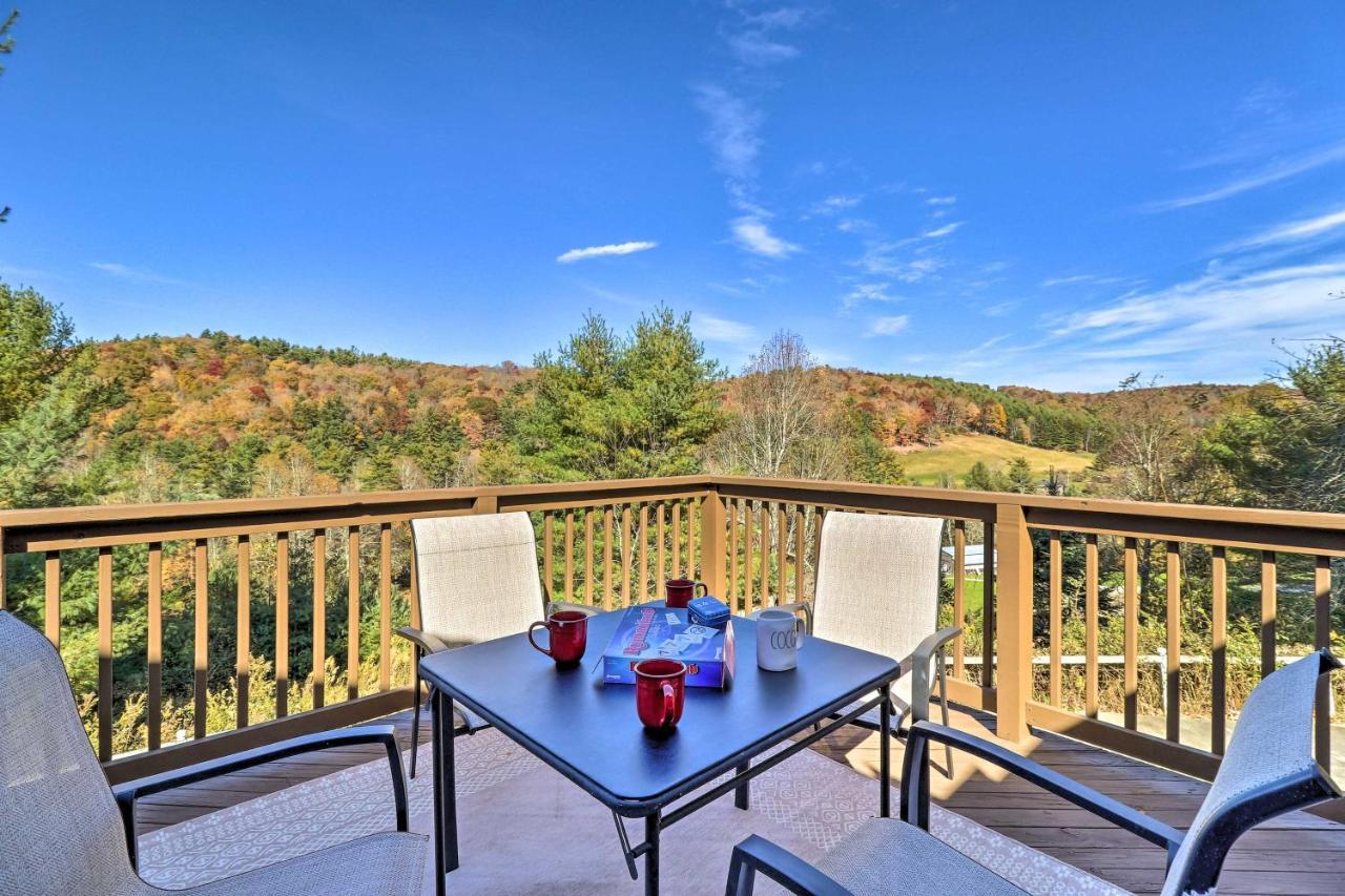 Welcoming Boone Getaway Near Hiking And Skiing! Extérieur photo