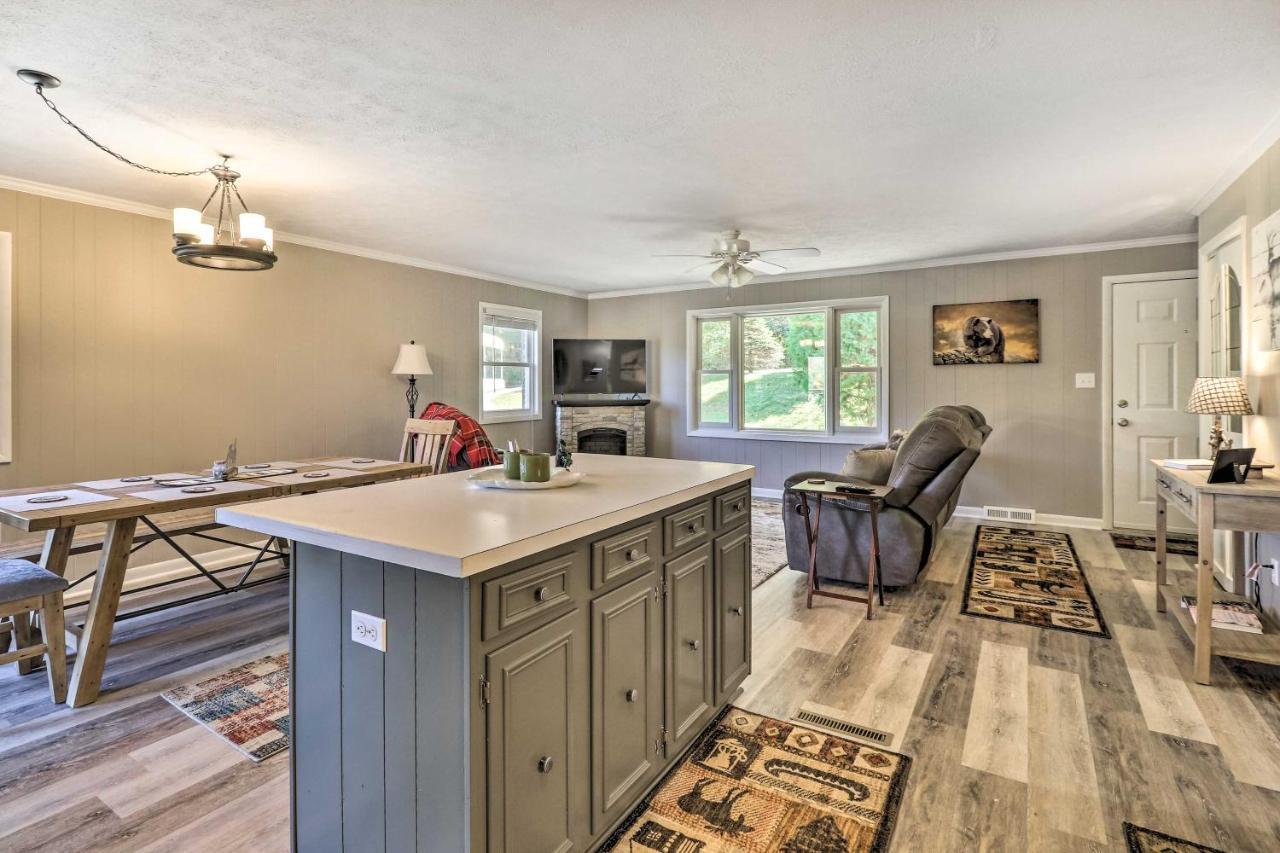 Welcoming Boone Getaway Near Hiking And Skiing! Extérieur photo