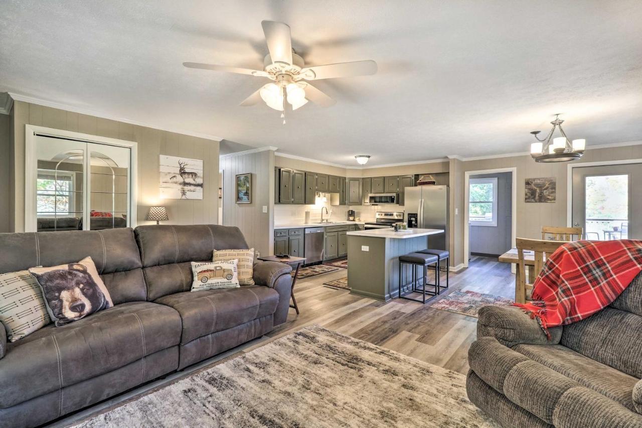 Welcoming Boone Getaway Near Hiking And Skiing! Extérieur photo