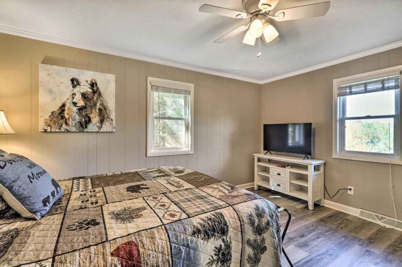 Welcoming Boone Getaway Near Hiking And Skiing! Extérieur photo