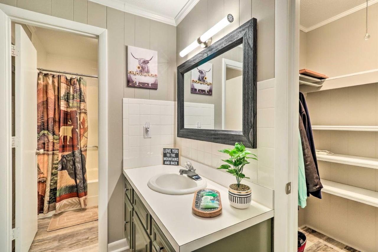 Welcoming Boone Getaway Near Hiking And Skiing! Extérieur photo