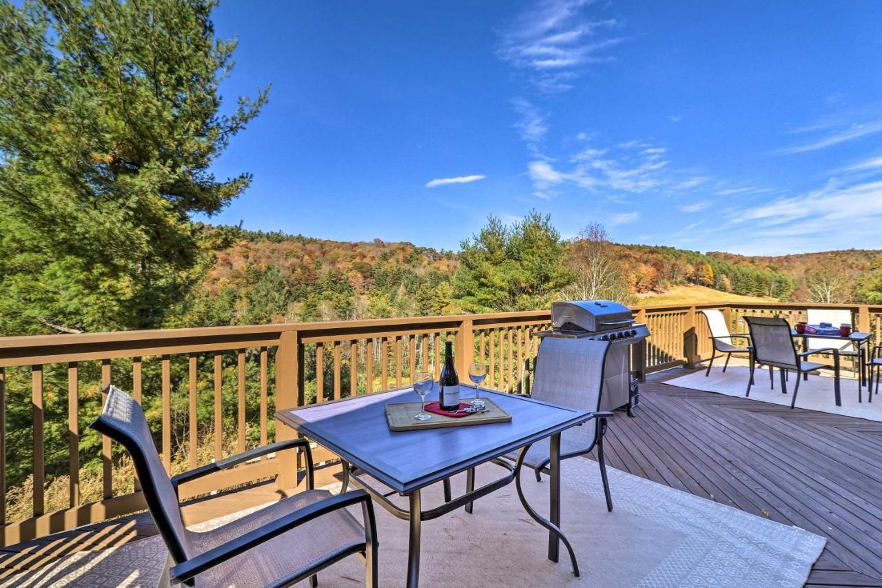 Welcoming Boone Getaway Near Hiking And Skiing! Extérieur photo