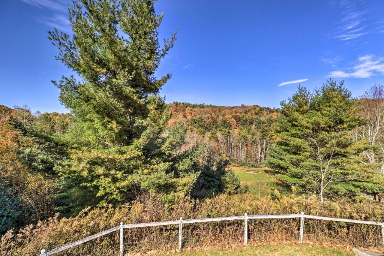 Welcoming Boone Getaway Near Hiking And Skiing! Extérieur photo