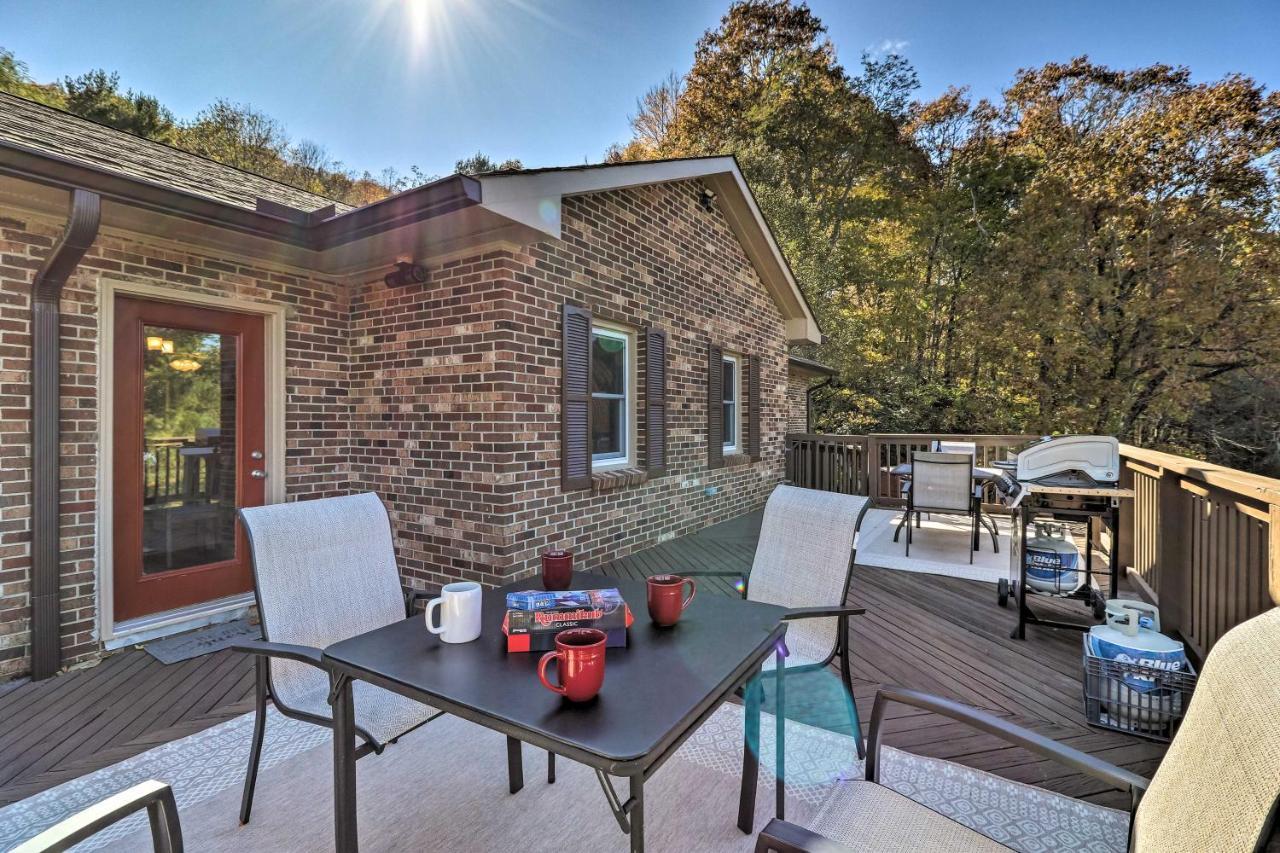 Welcoming Boone Getaway Near Hiking And Skiing! Extérieur photo