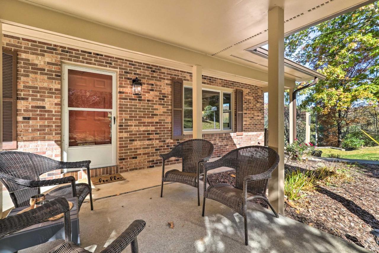 Welcoming Boone Getaway Near Hiking And Skiing! Extérieur photo