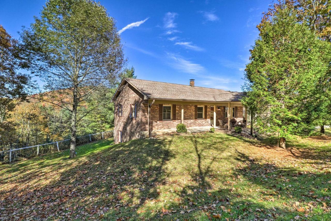 Welcoming Boone Getaway Near Hiking And Skiing! Extérieur photo