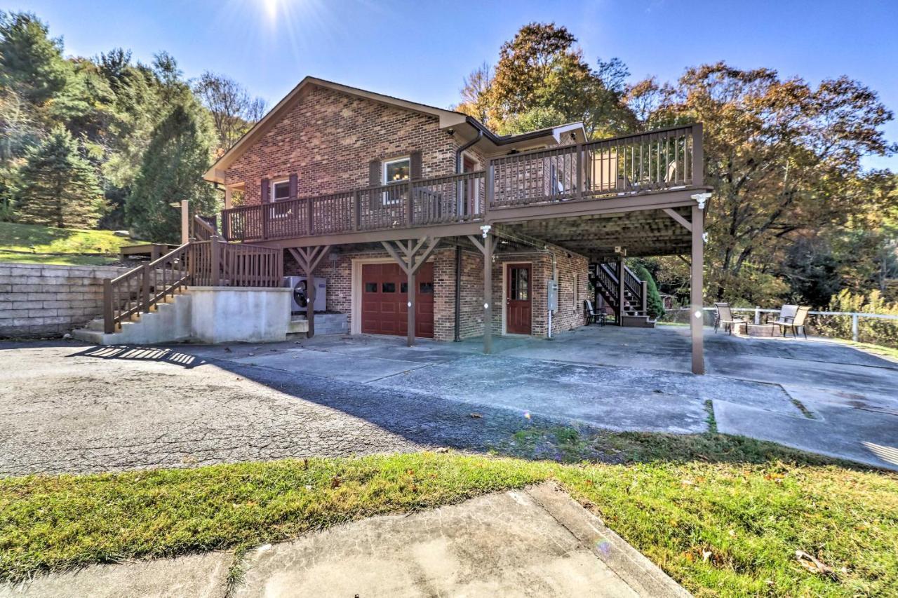 Welcoming Boone Getaway Near Hiking And Skiing! Extérieur photo