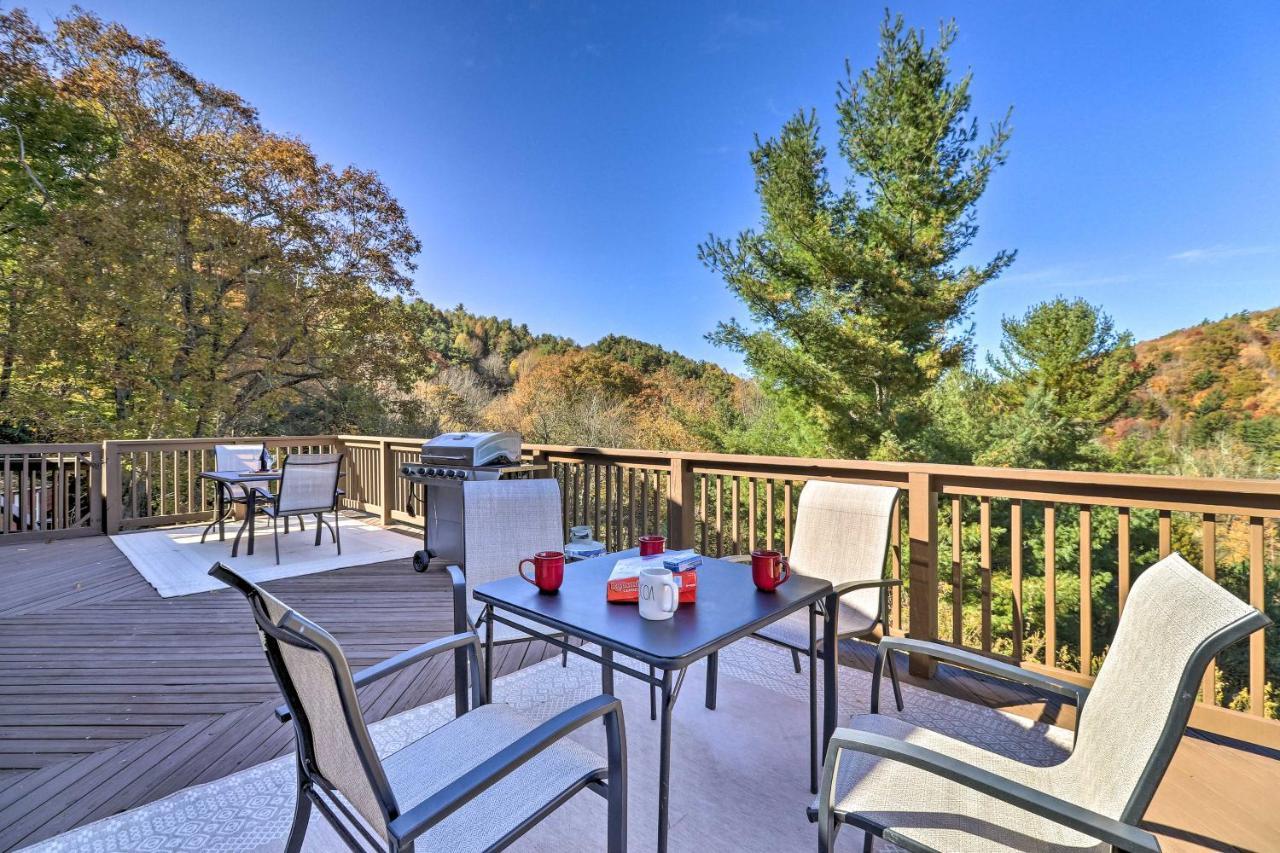 Welcoming Boone Getaway Near Hiking And Skiing! Extérieur photo