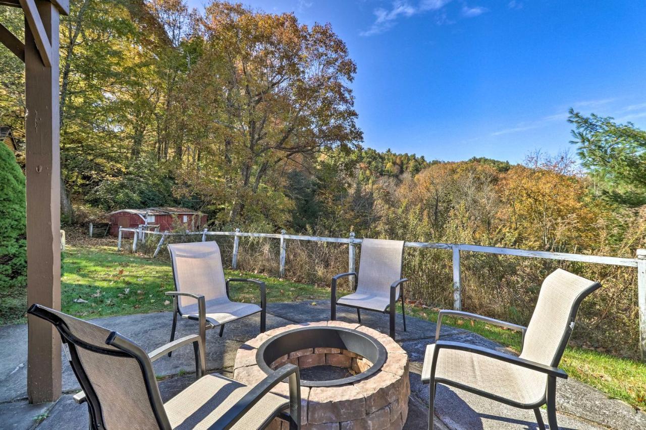 Welcoming Boone Getaway Near Hiking And Skiing! Extérieur photo
