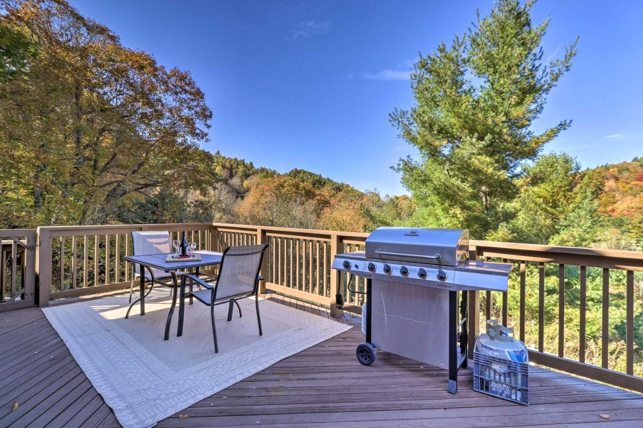 Welcoming Boone Getaway Near Hiking And Skiing! Extérieur photo