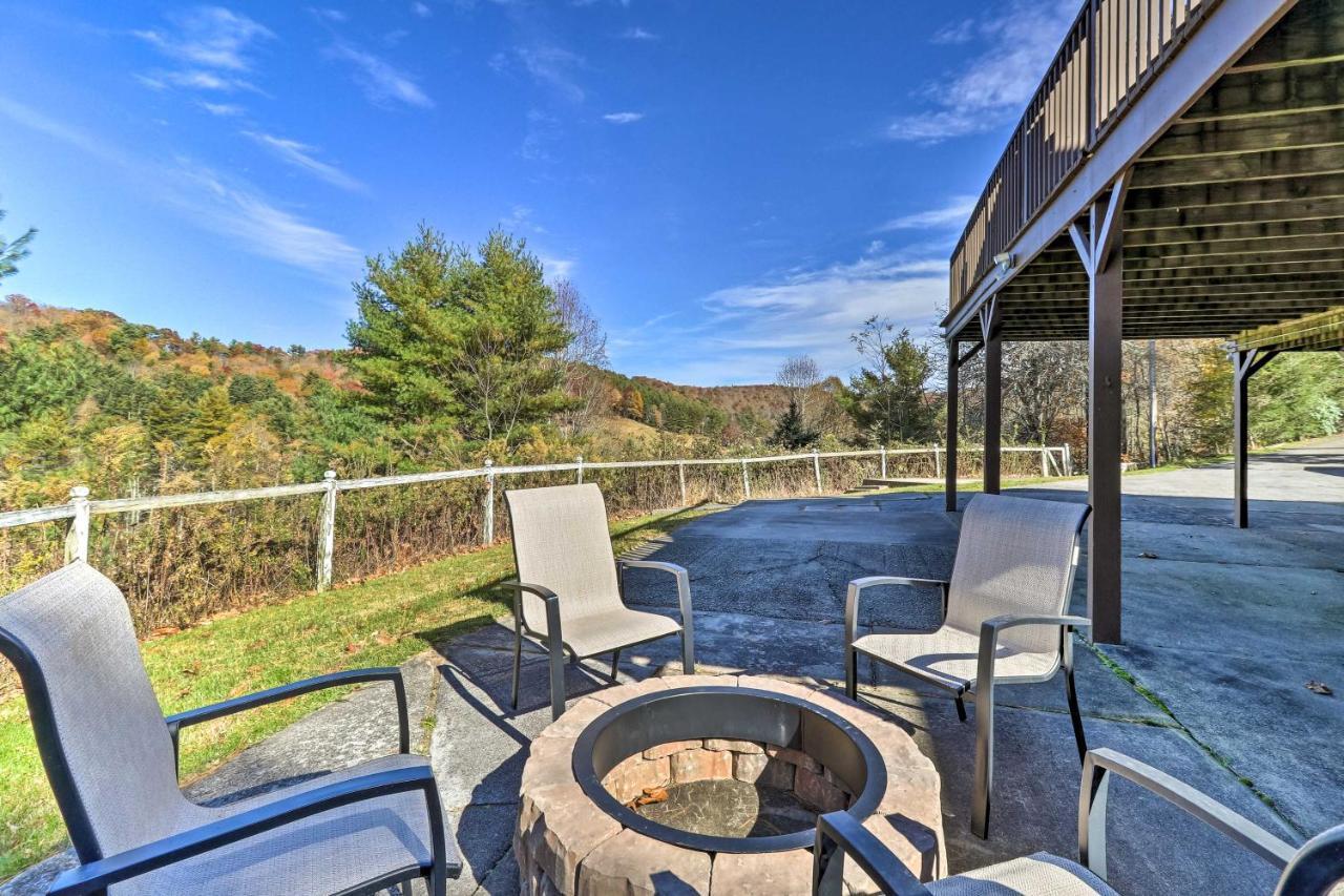 Welcoming Boone Getaway Near Hiking And Skiing! Extérieur photo