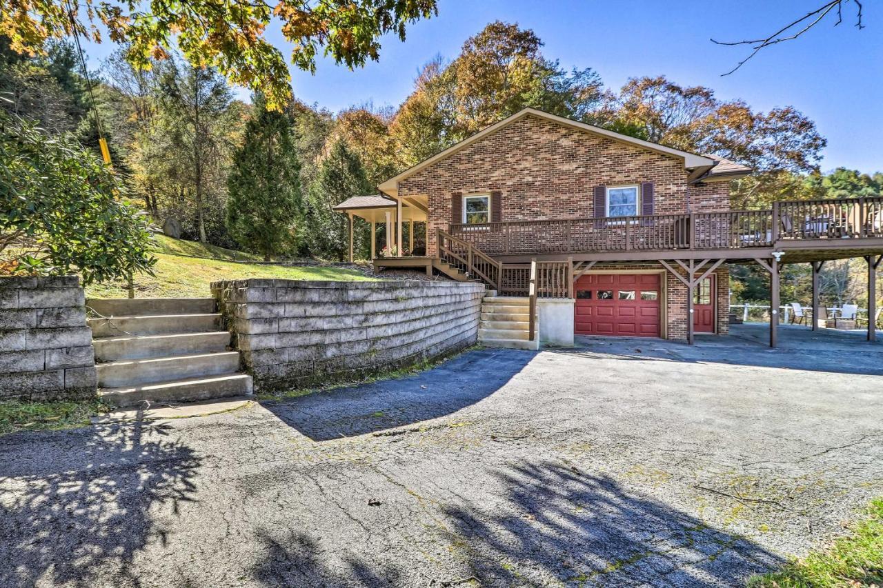 Welcoming Boone Getaway Near Hiking And Skiing! Extérieur photo